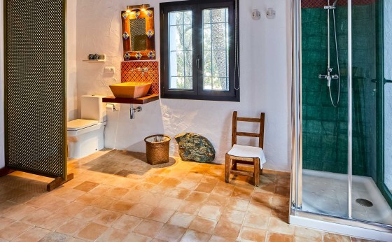 Bab El Oued - Villa Ibiza-33