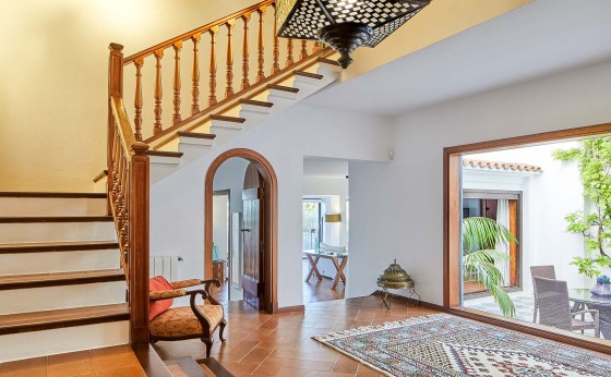 Bab El Oued - Villa Ibiza-37