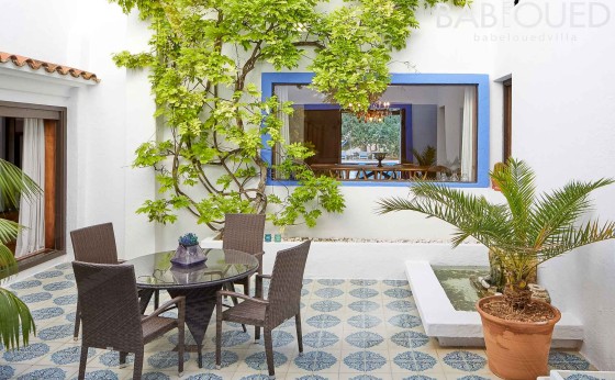 Bab El Oued - Villa Ibiza-38
