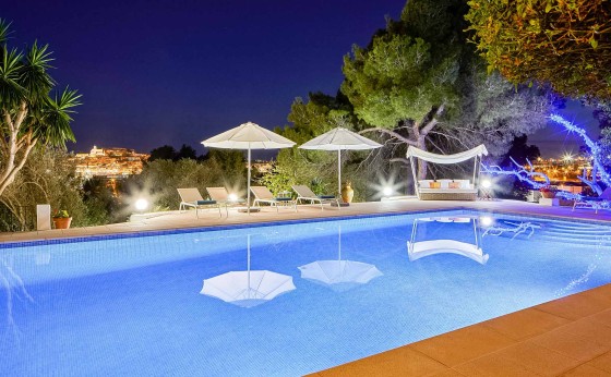 Bab El Oued - Villa Ibiza-69