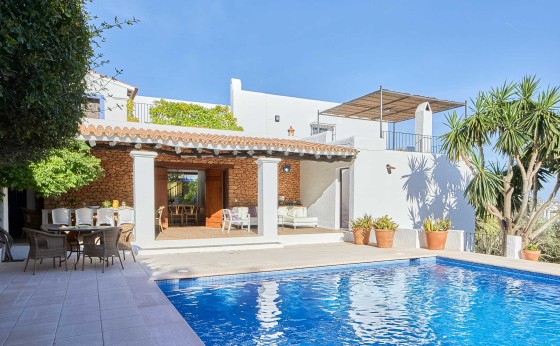 Bab El Oued - Villa Ibiza-19