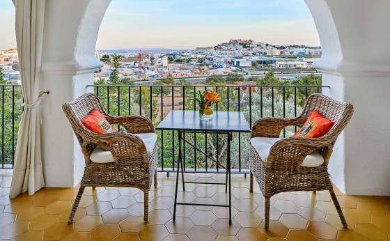 Bab El Oued - Villa Ibiza-55