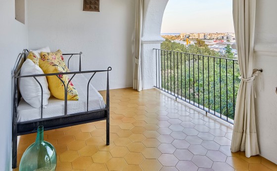 Bab El Oued - Villa Ibiza-56