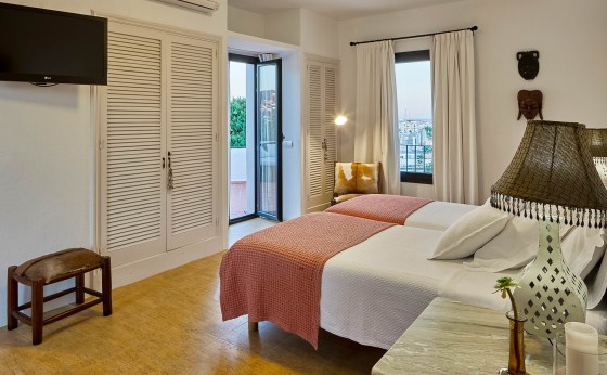 Bab El Oued - Villa Ibiza-59