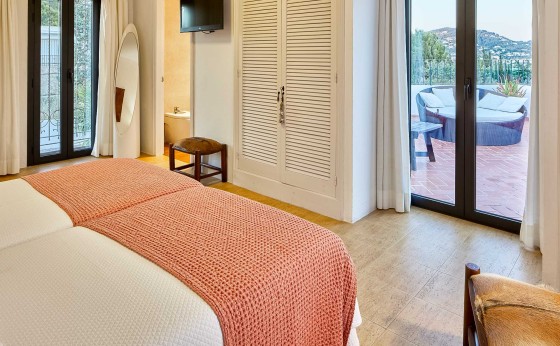 Bab El Oued - Villa Ibiza-63