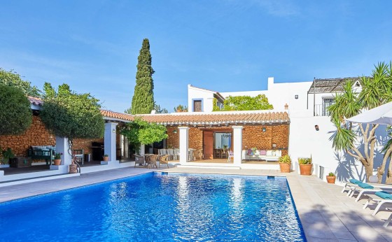 Bab El Oued - Villa Ibiza-18
