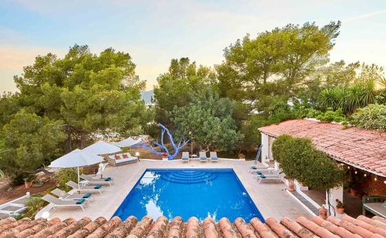 Bab El Oued - Villa Ibiza-65