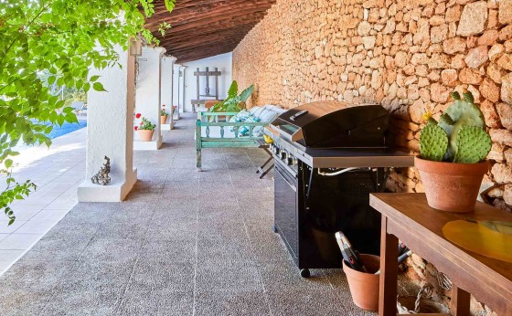 Bab El Oued - Villa Ibiza-7
