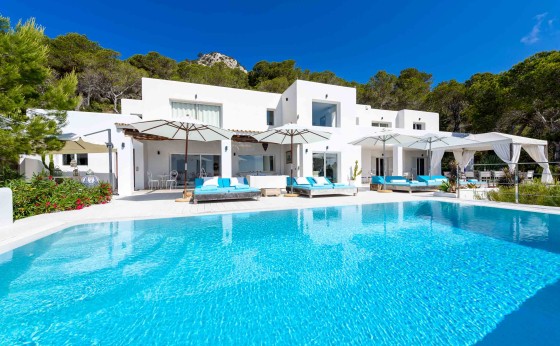 VILLA ROMERO IBIZA - Eivillas-7