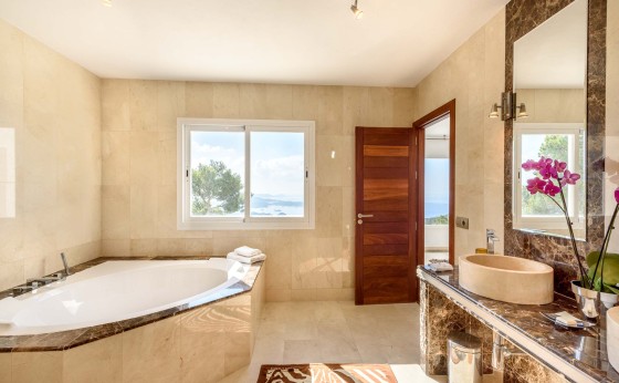 VILLA ROMERO IBIZA - Eivillas-5