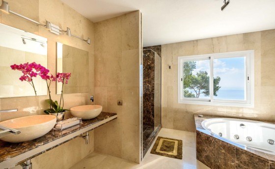 VILLA ROMERO IBIZA - Eivillas-6