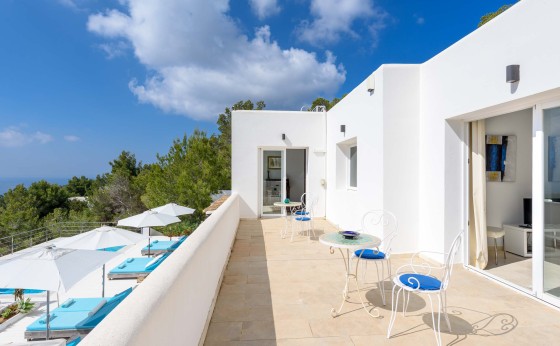 VILLA ROMERO IBIZA - Eivillas-12