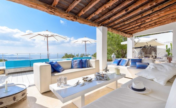 VILLA ROMERO IBIZA - Eivillas-9