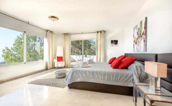 VILLA ROMERO IBIZA - Eivillas