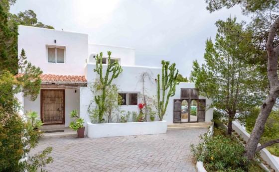 VILLA ROMERO IBIZA - Eivillas-23