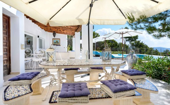 VILLA ROMERO IBIZA - Eivillas-8