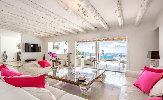VILLA ROMERO IBIZA - Eivillas-20