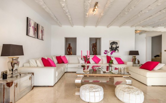 VILLA ROMERO IBIZA - Eivillas-21