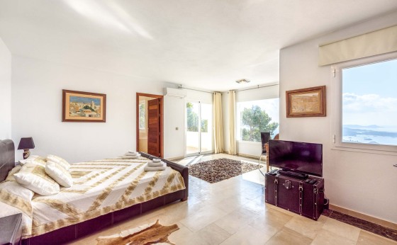VILLA ROMERO IBIZA - Eivillas-4