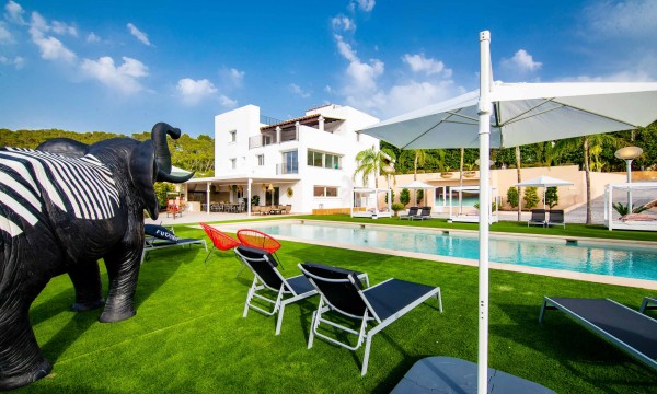 Villa Disco 3