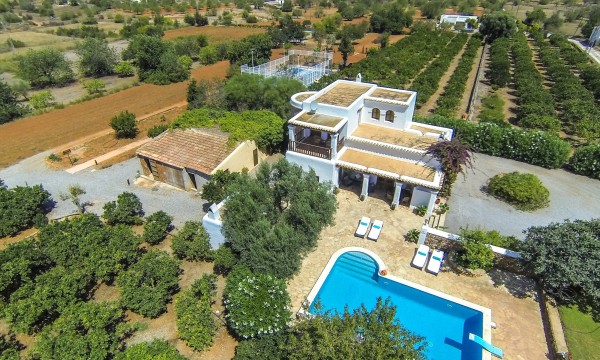 Casa Las Dalias