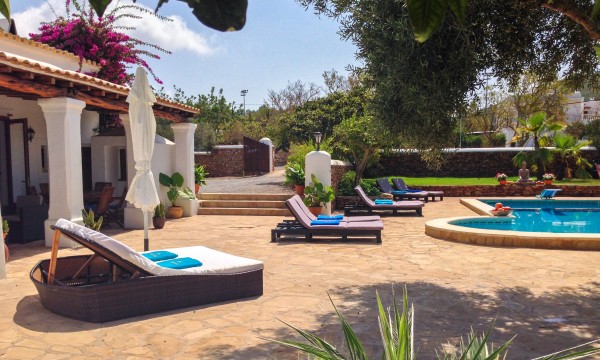 Casa Las Dalias 3