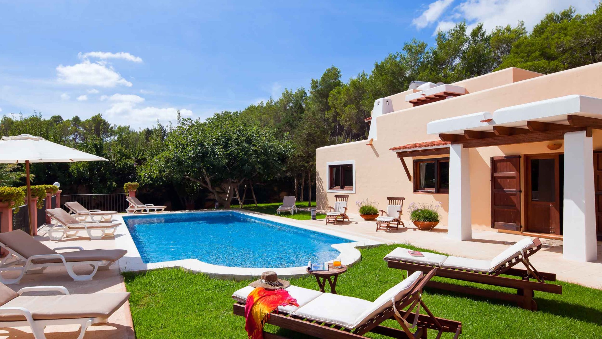 Villa Rural - Santa Eulalia del Rio-5