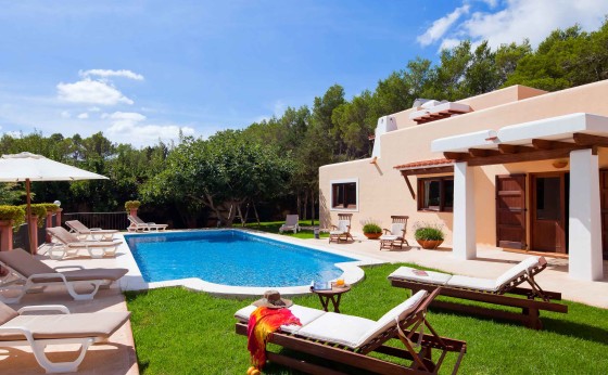 Villa Rural - Santa Eulalia del Rio-5