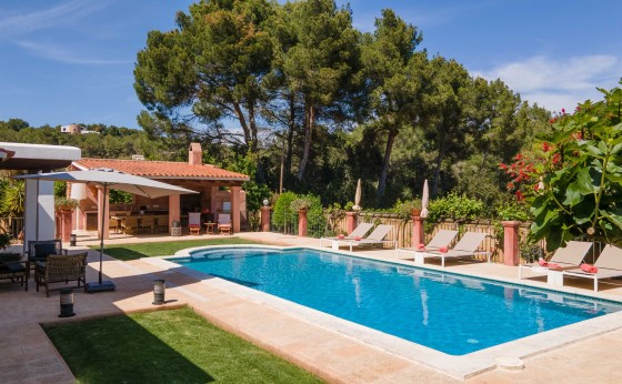 VillaRuralEivillas