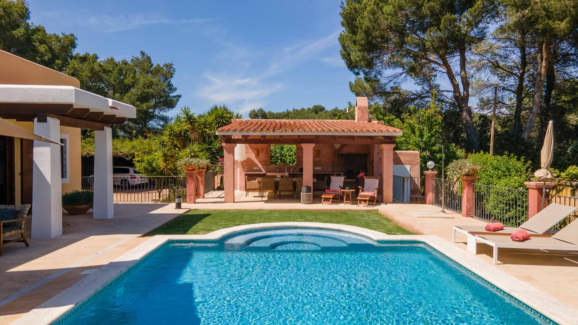 VillaRuralEivillas