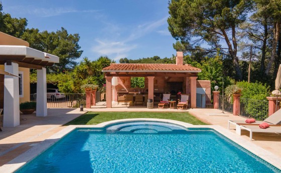 VillaRuralEivillas