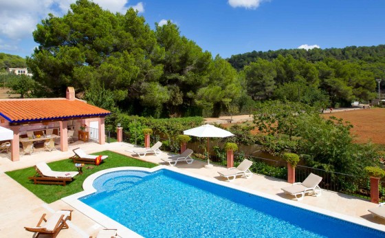 Villa Rural - Santa Eulalia del Rio-11