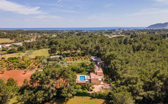 VillaRuralEivillas