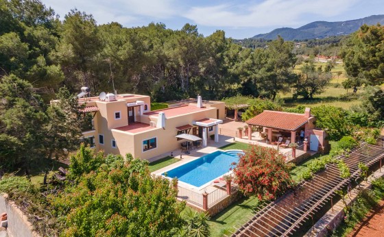 VillaRuralEivillas