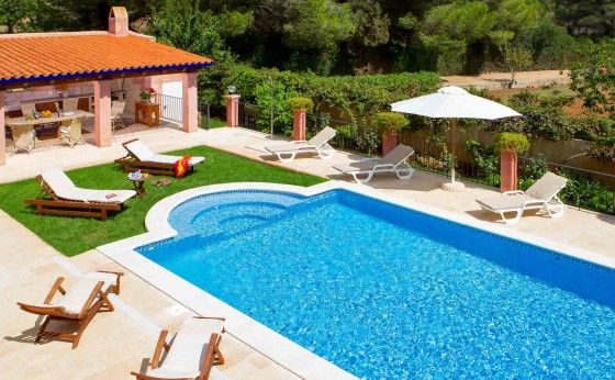 Villa Rural - Santa Eulalia del Rio-10
