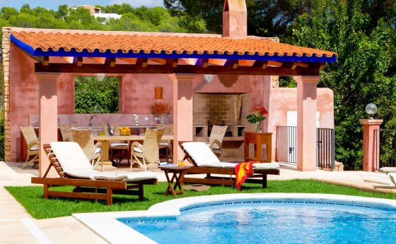 Villa Rural - Santa Eulalia del Rio-9