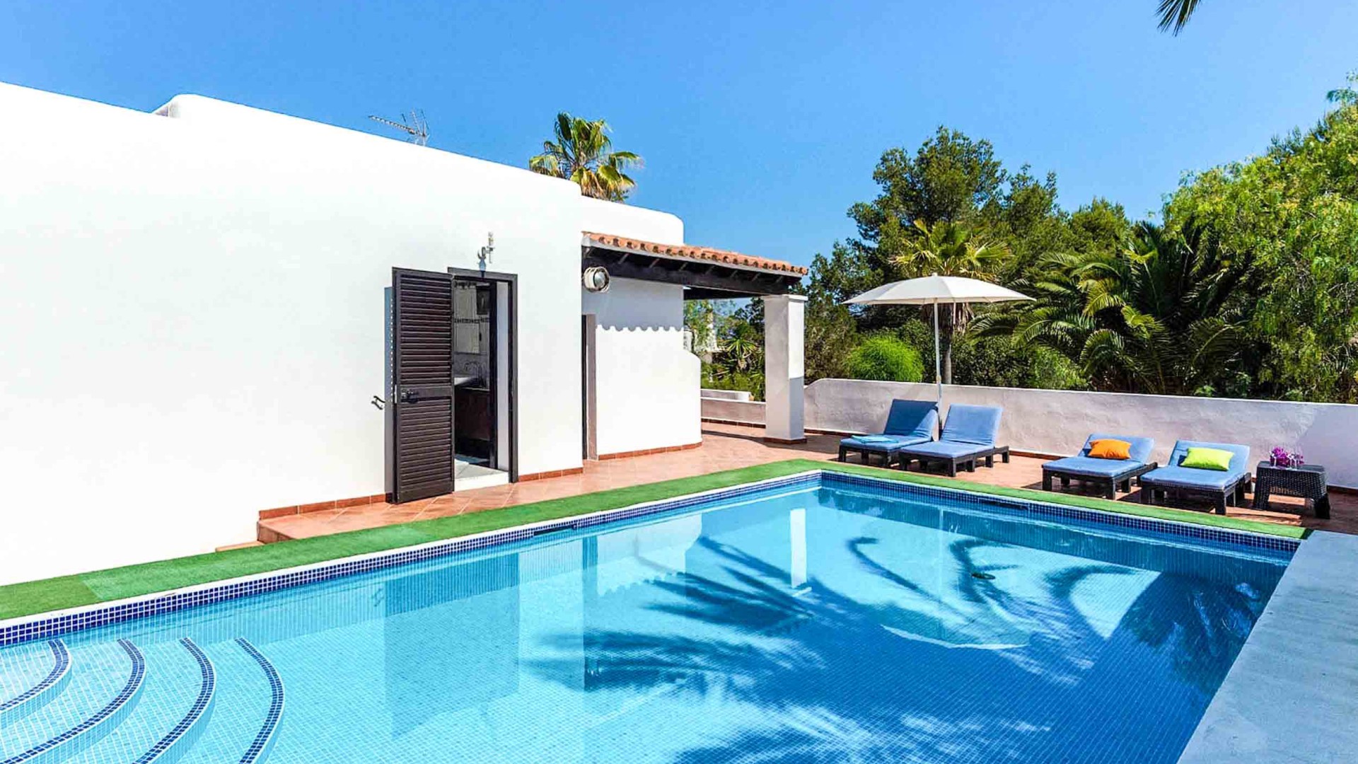 Villa Dany Ibiza | Eivillas