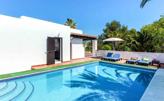 Villa Dany Ibiza | Eivillas