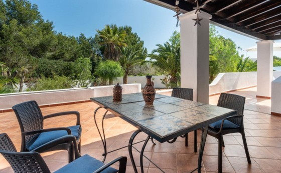 terrace