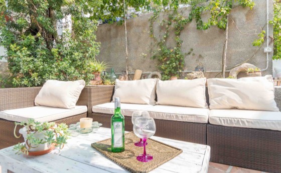 Casa Mar Ibiza - Eivillas holiday Homes-11