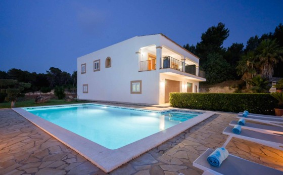 Villa Santa Gertrudis - Eivillas