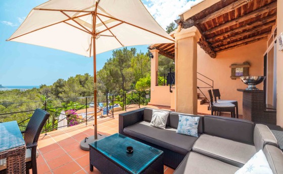 CasaCaprichoIbiza