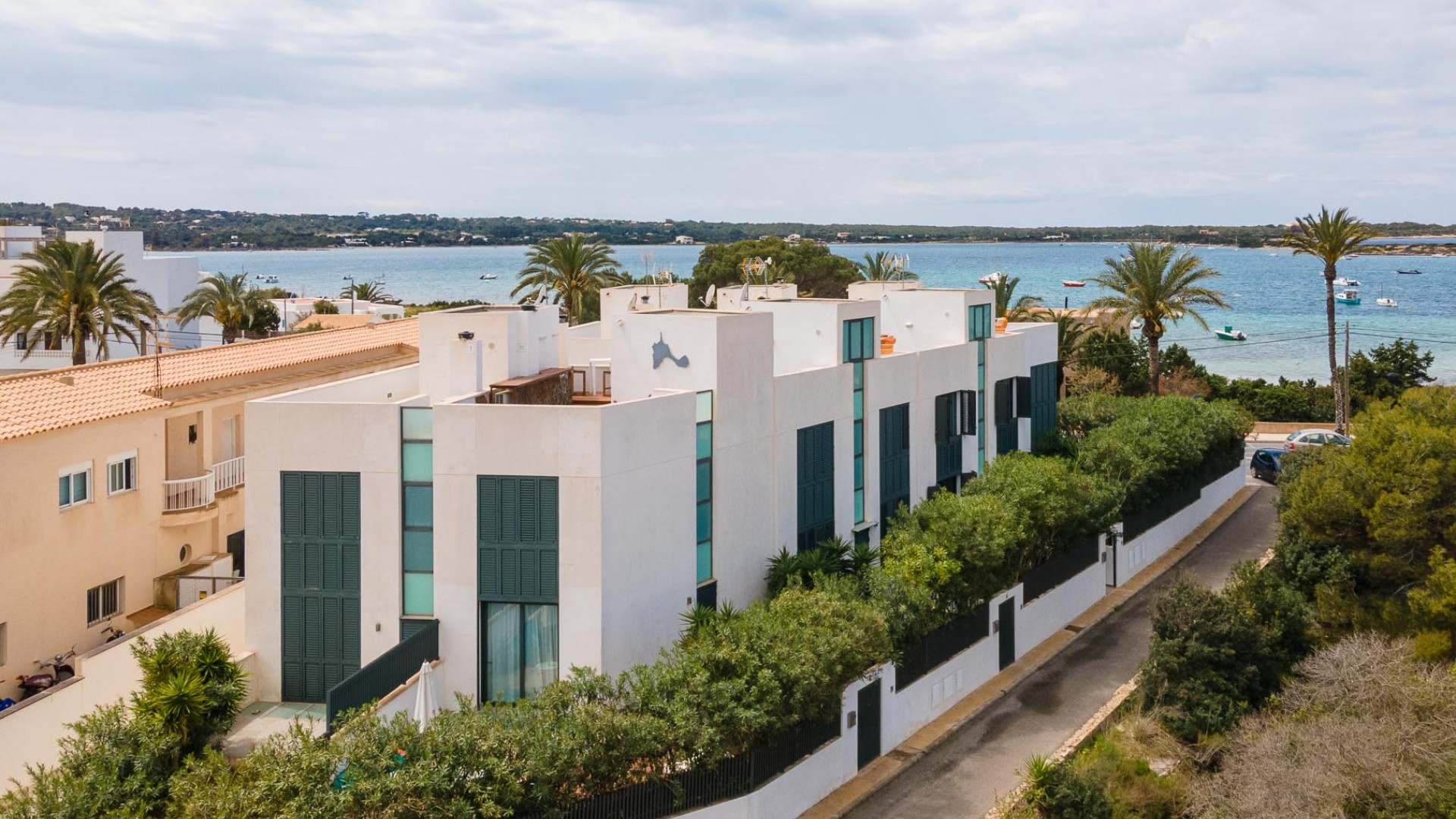 La Savina Houses | Eivillas Formentera