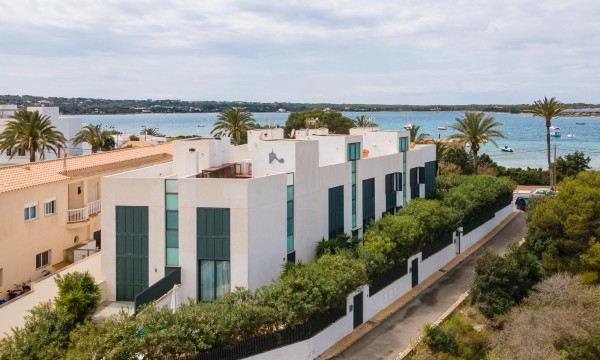 La Savina House
