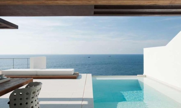 Villa Oblivion