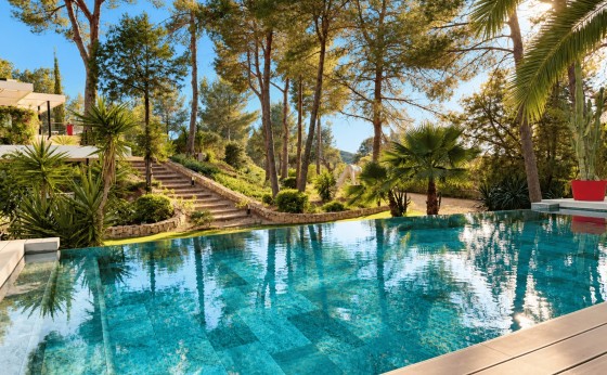 piscina